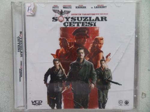 Soysuzlar Çetesi / Film VCD'si