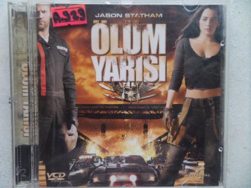 Ölüm Yarısı / Film VCD'si