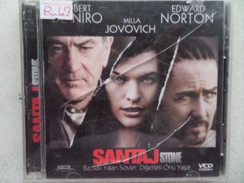 Şantaj / Film VCD'si