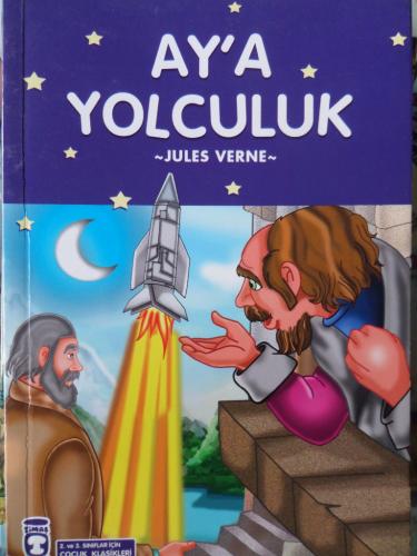 Ay'a yolculuk Jules Verne
