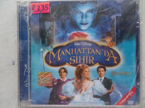 Manhattan'da Sihir / Film VCD'si
