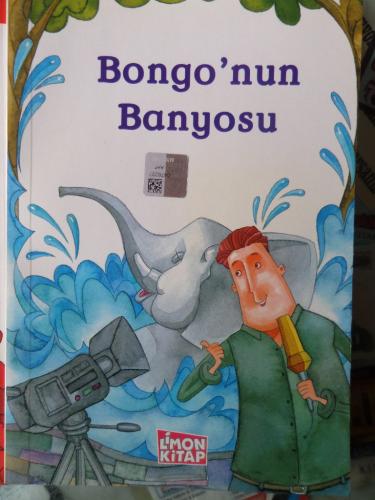 Bongo'nun Banyosu Mahmut Celayir