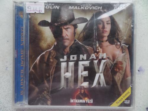 Jonah Hex / Film VCD'si