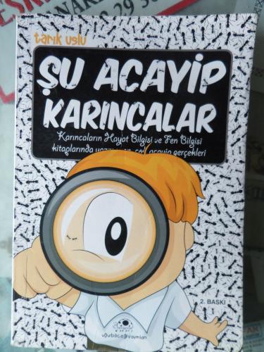 Şu Acayip Karıncalar Tarık Uslu