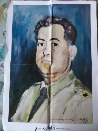 Dündar Taşer Posteri