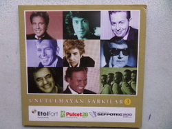 Unutulmayan Şarkılar 3 / Müzik VCD'si