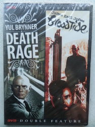 Death Rage / Film DVD'si