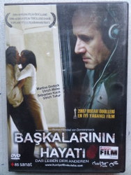 Başkalarının Hayatı / Film DVD'si