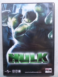 Hulk / Film DVD'si