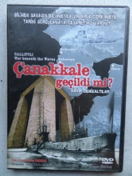 Çanakkale Geçildi Mi? - Kayıp Denizaltılar / Belgesel DVD