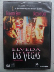 Elveda Las Vegas / Film DVD'si