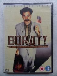 Borat / Film DVD'si