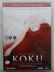 Perfume / Film DVD'si
