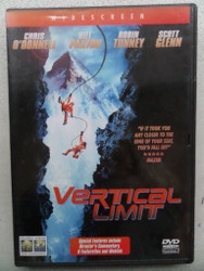 Vertical Limit / Film DVD'si