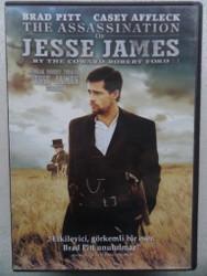 Korkak Robert Ford'un Jesse James Suikastı / Film DVD'si