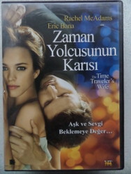 Zaman Yolcusunun Karısı / Film DVD'si