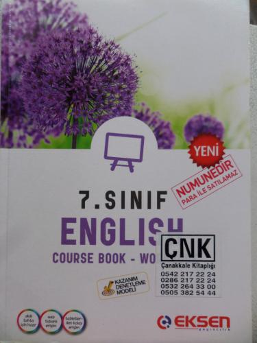 7. Sınıf English Course Book - Workbook