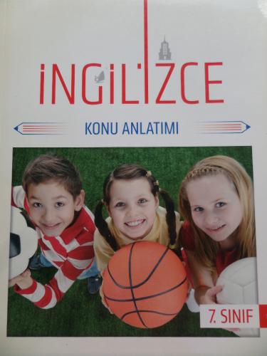 7. Sınıf İngilizce Konu Anlatımı