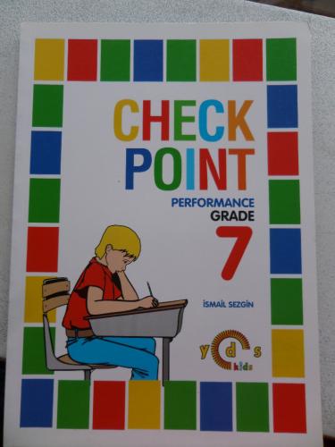 Check Point Performance Grade 7 İsmail Sezgin