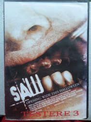 Testere 3 / Film DVD'si