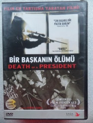 Bir Başkanın Ölümü / Film DVD'si