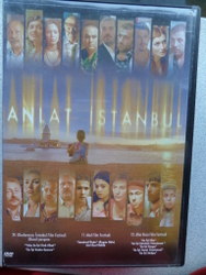 Anlat İstanbul / Film DVD'si
