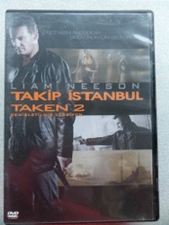 Takip: İstanbul / Film DVD'si