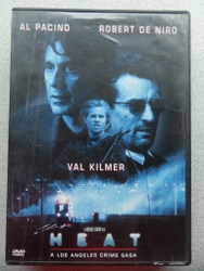 Heat / Film DVD'si