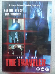 The Traveler / Film DVD'si