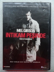 İntikam Peşinde / Film DVD'si