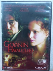 Goya'nın Hayaletleri / Film DVD'si