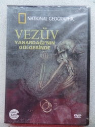 Vezüv Yanardağı'nın Gölgesinde / Belgesel DVD'si