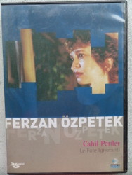 Cahil Periler / Film DVD'si