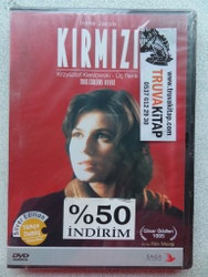 Üç Renk: Kırmızı / Film DVD'si