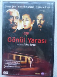 Gönül Yarası / Film DVD'si