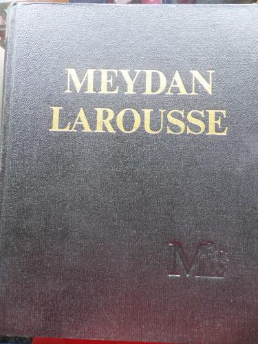 Meydan Larousse Büyük Lugat ve Ansiklopedi 12. Cilt