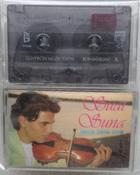 Yerli Muhtelif Kaset / 4 Adet