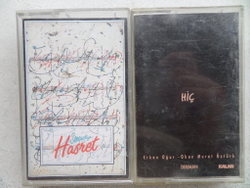 Yerli Muhtelif Kaset / 4 Adet Yerli Muhtelif Kaset / 4 Adet