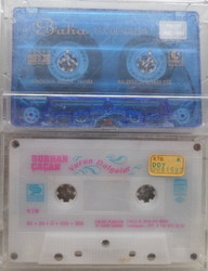 Yerli Muhtelif Kaset / 4 Adet