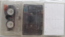 Muhtelif Yerli Kaset / 3 Adet