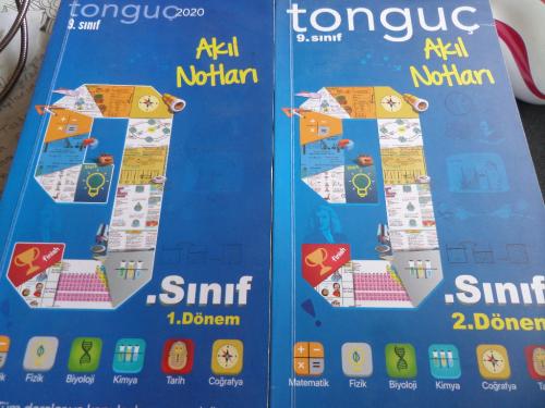 9. Sınıf Akıl Notları 1. Dönem & 2. Dönem