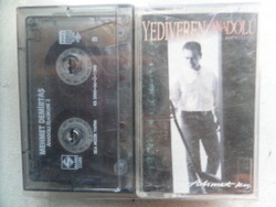 Yerli Muhtelif Kaset / 4 Adet