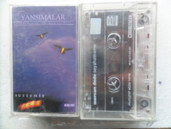 Yerli Muhtelif Kaset / 4 Adet