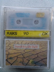 Yerli Muhtelif Kaset / 4 Adet