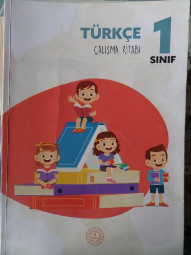 1. Sınıf Türkçe Çalışma Kitabı