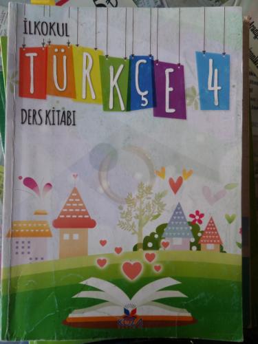 4. Sınıf Türkçe Ders Kitabı Abdullah Ataşçı