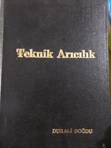 Yeni Teknik Arıcılık Nizamettin Kayral