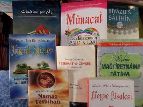 Din Ve İslam Kitapları / 9 Adet