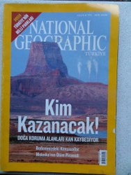 National Geographic Ekim 2006 / Kim Kazanacak!