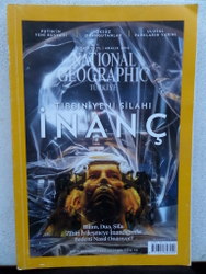 National Geographic Aralık 2016 / Tıbbın Yeni Silahı İnanç